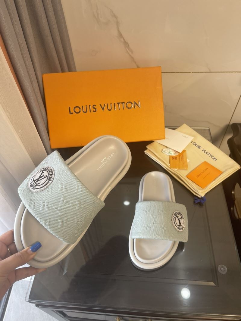 Louis Vuitton Low Shoes